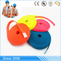 Heiße Verkaufs-PVC-vielseitige Schlauch-Ausrüstung und Sicherheitsgurt beschichtete Polyester-Gurtband-Rollen